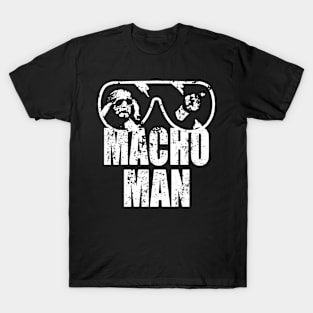 Vintage Macho Man T-Shirt